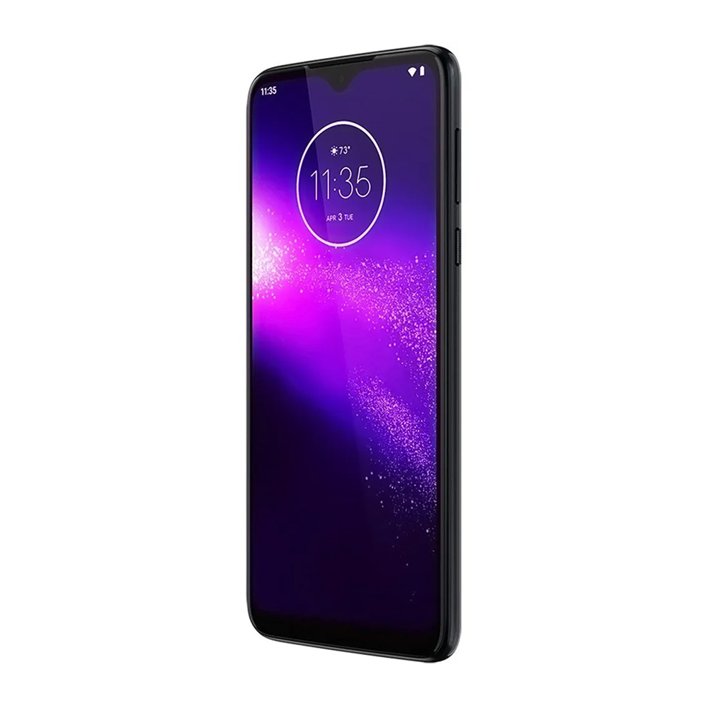 Motorola Moto One Macro 64GB - Azul Espacial image number 3